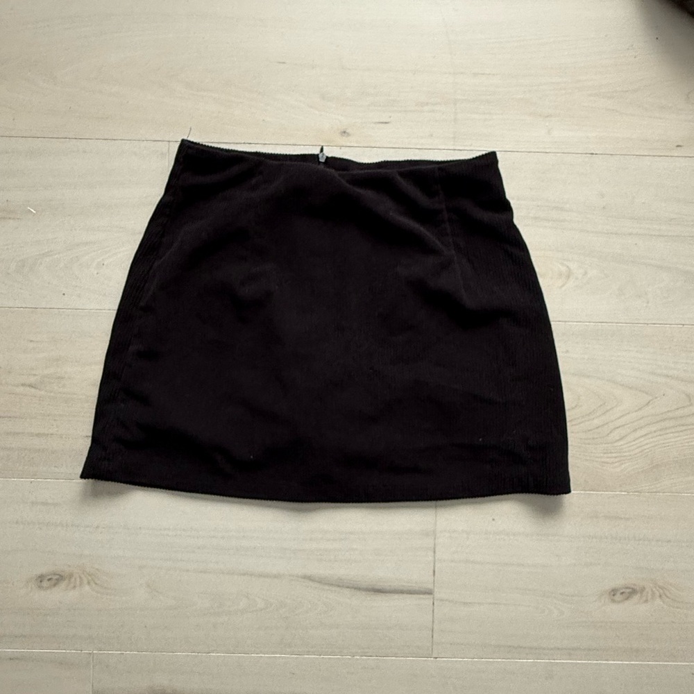 HALARA Black Pencil Mini Skirt for Cocktail